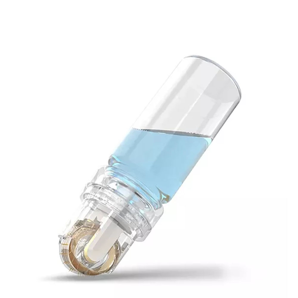 Derma Roller 0.25 - 1 SZT. 64-Igłyowy Tytanowy Mikroigłowy Roller