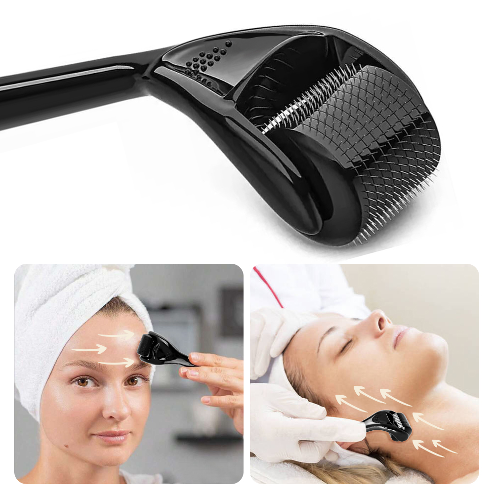 Wałek do mikroigłowania z 540  – Derma Roller 0.25 recenzja i cena