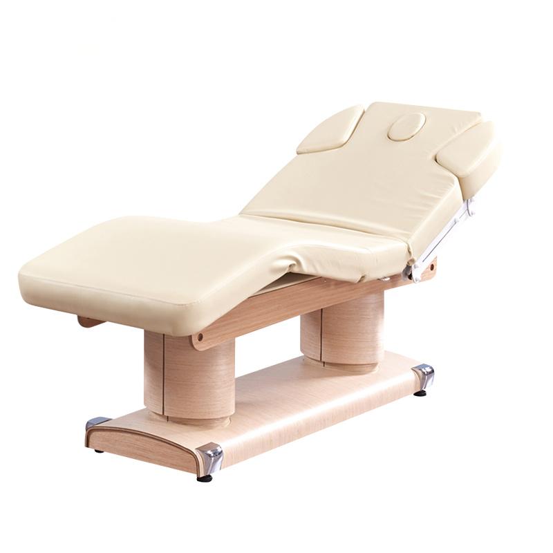 Elektryczny stół do masażu z d – Wellness Spa With Massage recenzja i cena