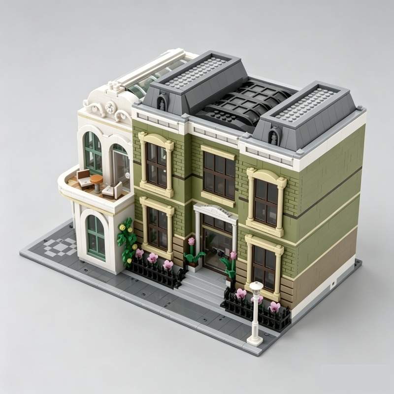 3213 Elementów Spa Resort MOC  – Spa Wellness Center recenzja i cena