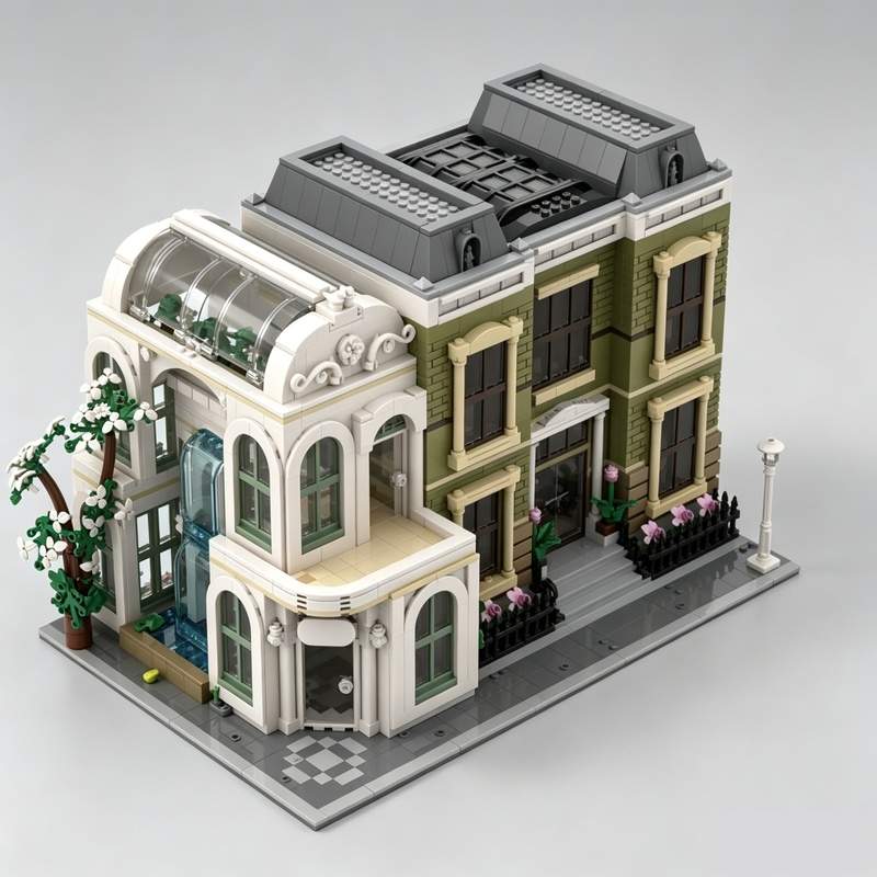 3213 Elementów Spa Resort MOC  – Spa Wellness Center recenzja i cena