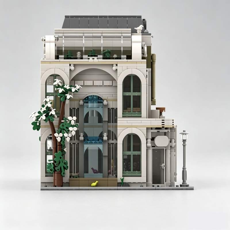 3213 Elementów Spa Resort MOC  – Spa Wellness Center recenzja i cena