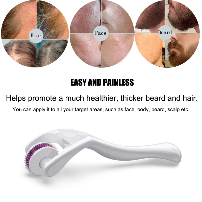 Wałek Derma Roller 180 igieł d – Derma Roller 0.25 recenzja i cena