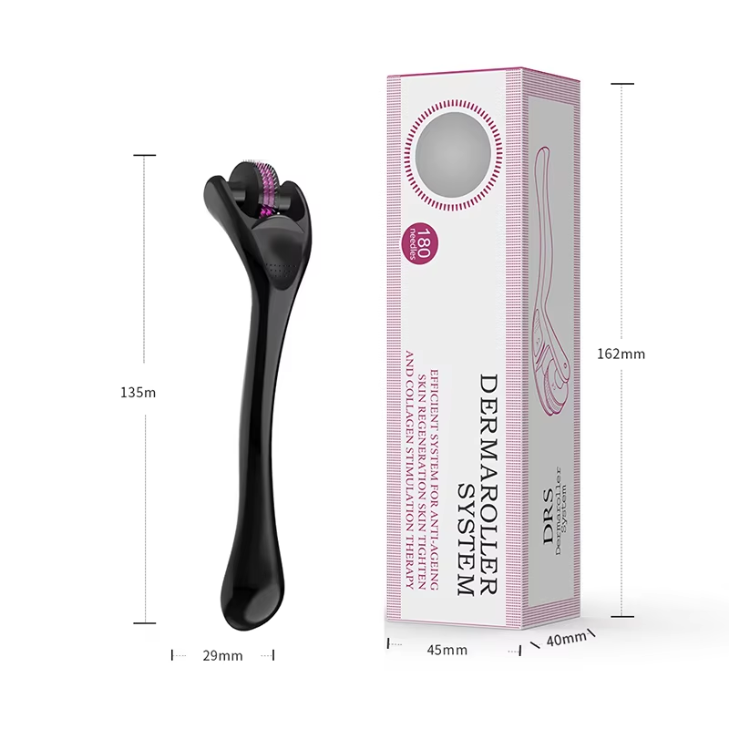 Wałek Derma Roller 180 igieł d – Derma Roller 0.25 recenzja i cena
