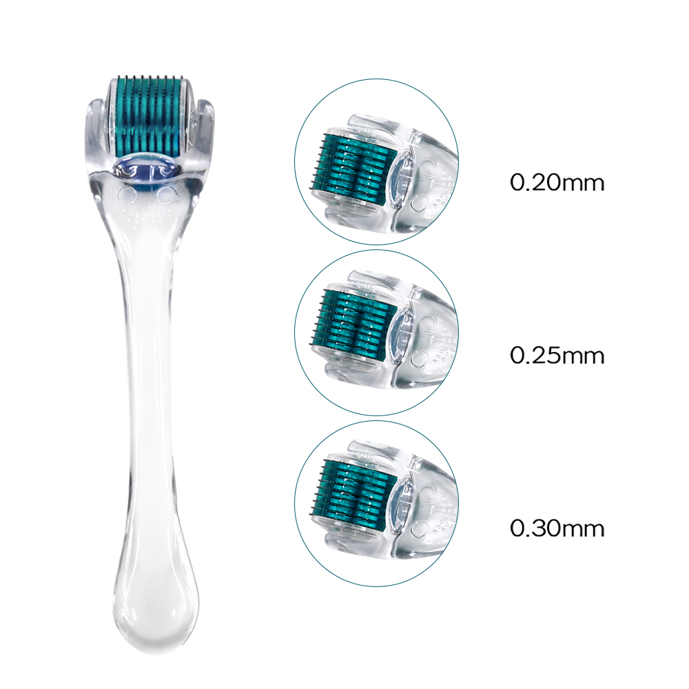 540 Derma Roller do pielęgnacj – Derma Roller 0.25 recenzja i cena