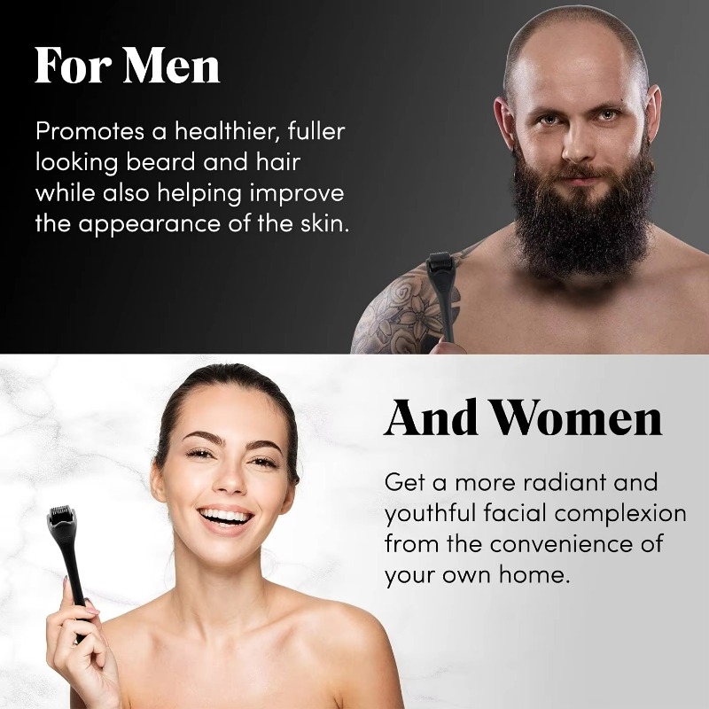540 Igieł do Derma Roller'a do – Derma Roller 0.25 recenzja i cena