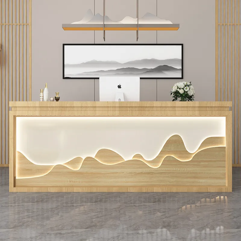 Lada recepcyjna do nowej chińs – Spa Wellness Center recenzja i cena