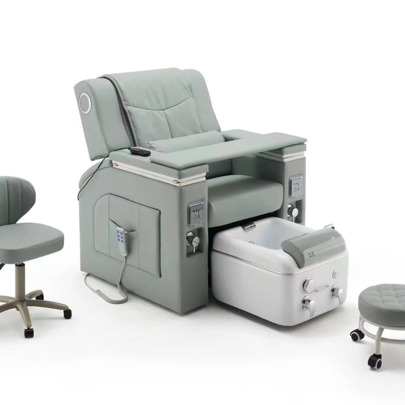 Nowe luksusowe fotele do pedic – Spa Wellness Center recenzja i cena