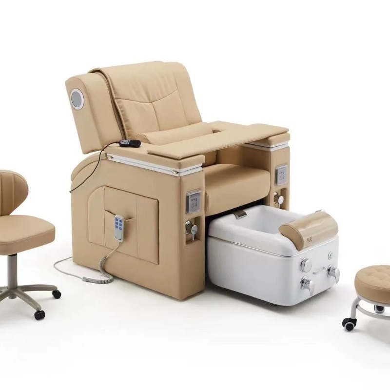 Nowe luksusowe fotele do pedic – Spa Wellness Center recenzja i cena