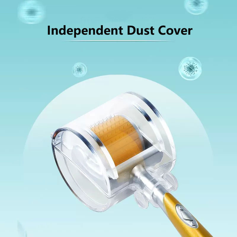 192 Tytanowe Igły do Masażu Tw – Derma Roller 0.25 recenzja i cena