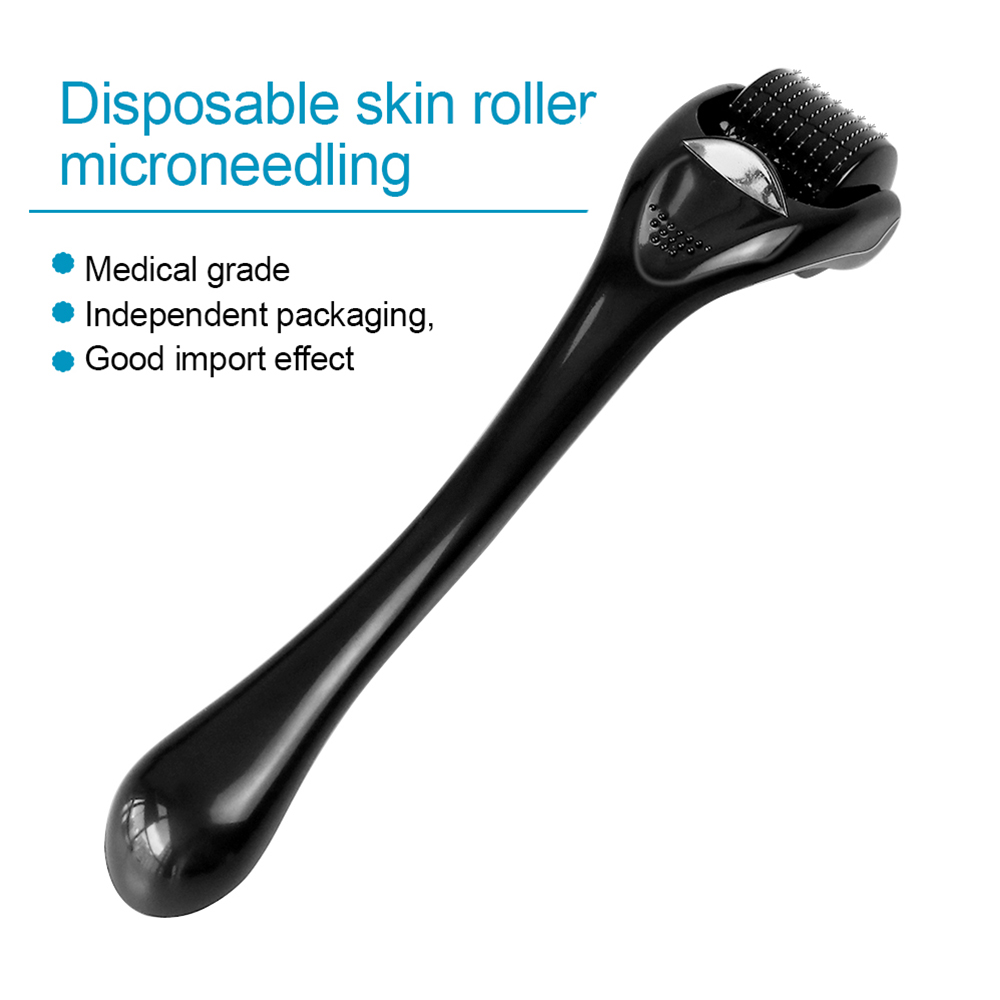 1 szt. Tytanowy Derma Roller 5 – Derma Roller 0.25 recenzja i cena