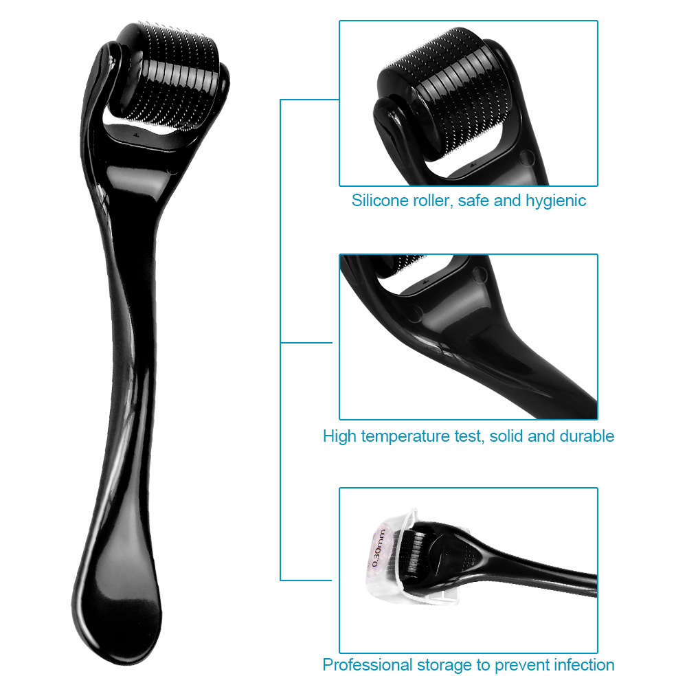 DRS 540 Titanium Derma Roller  – Derma Roller 0.25 recenzja i cena