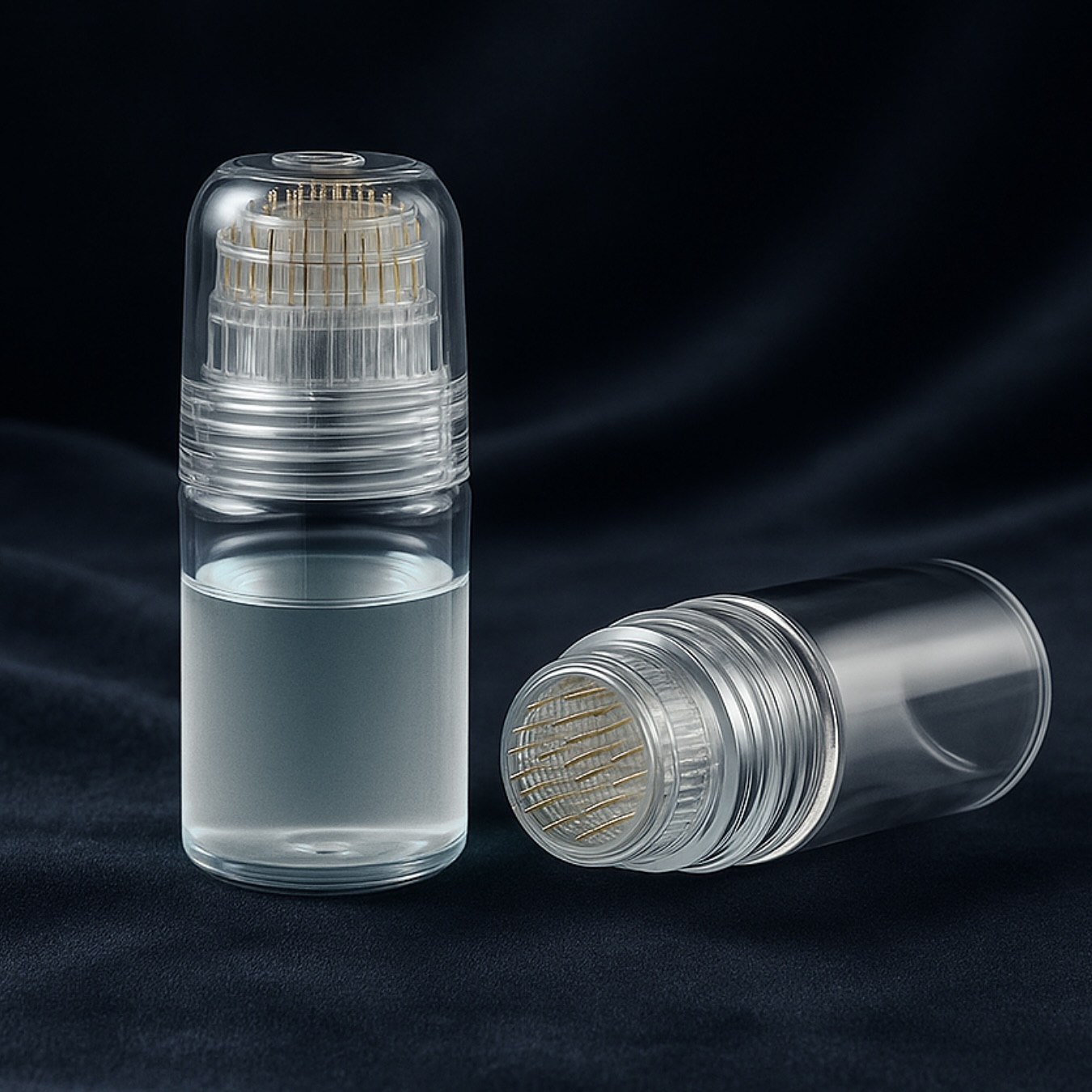 1 szt. Tytanowy Derma Roller,  – Derma Roller 0.25 recenzja i cena