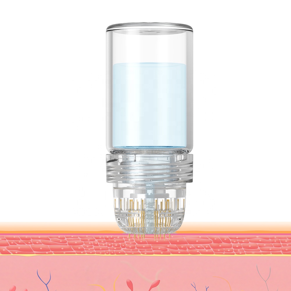 1 szt. Tytanowy Derma Roller,  – Derma Roller 0.25 recenzja i cena