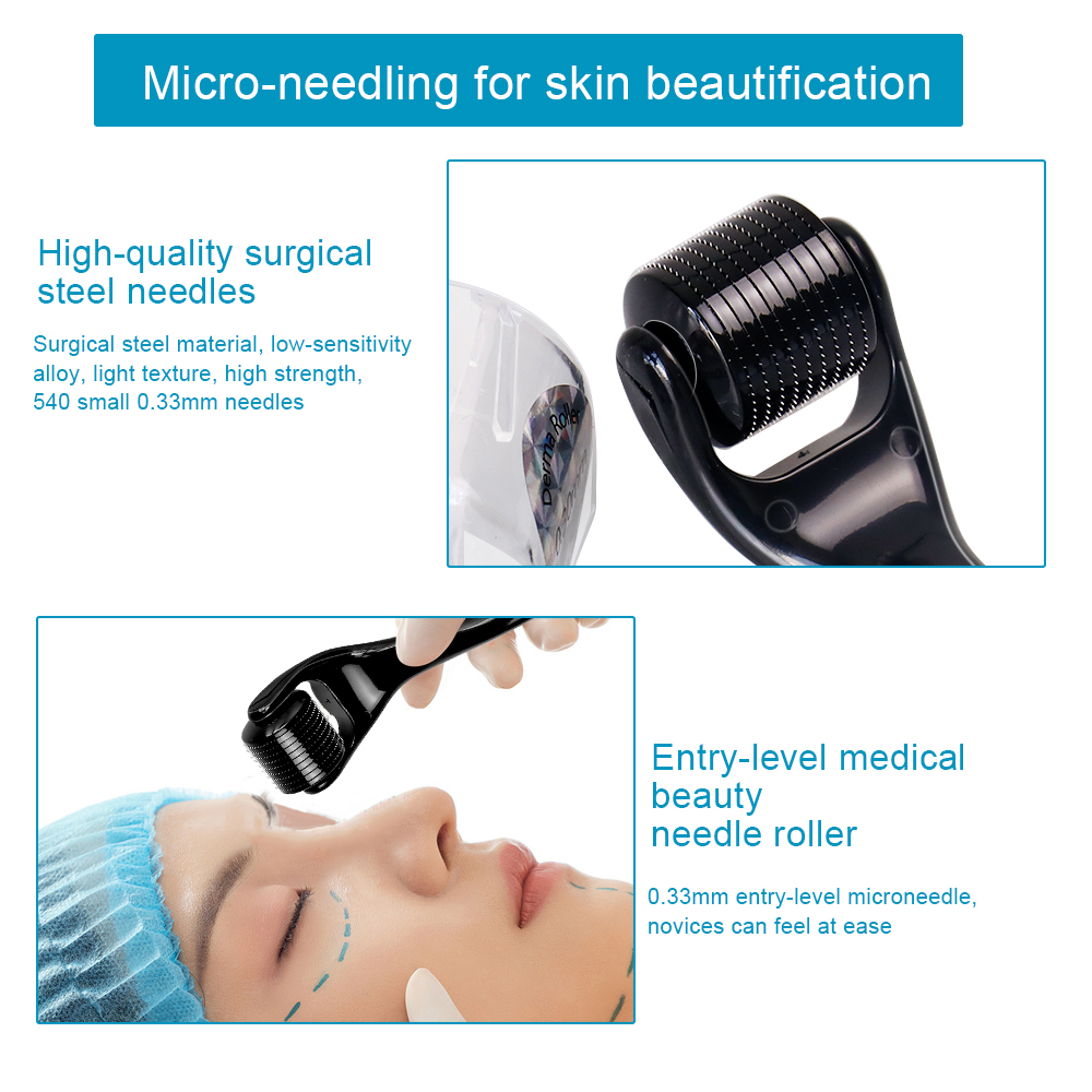 Derma Roller 0.2/0.25/0.3mm do – Derma Roller 0.25 recenzja i cena