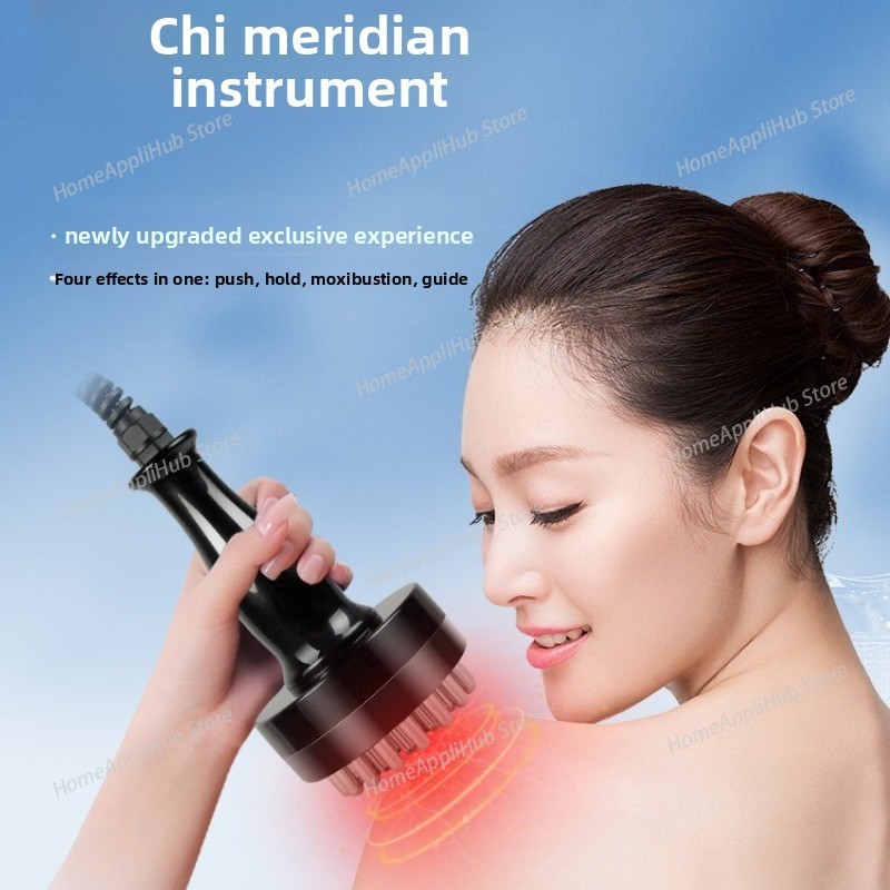 Instrument Vitality Meridian – – Wellness Spa With Massage recenzja i cena