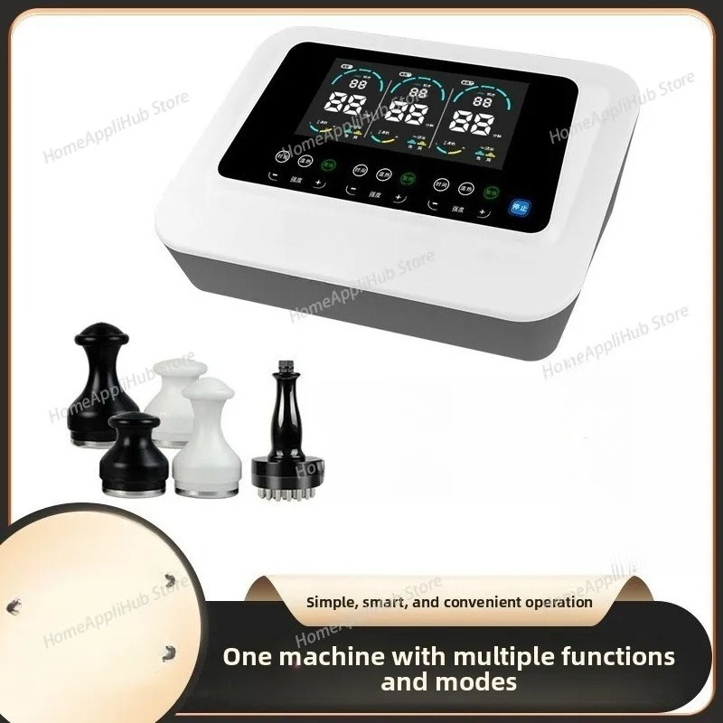 Instrument Vitality Meridian – – Wellness Spa With Massage recenzja i cena