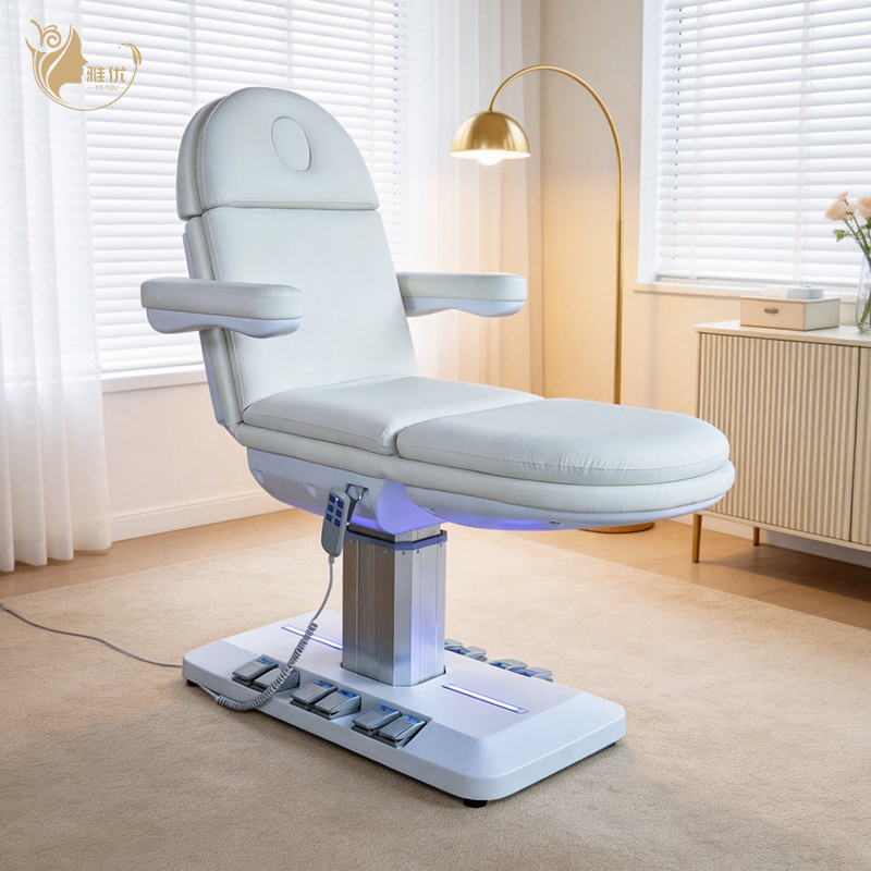 Nowe Łóżko Kosmetyczne do Masa – Spa Wellness Center recenzja i cena