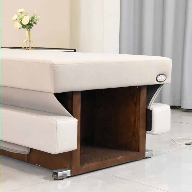 Elektryczne łóżko do masażu, c – Spa Wellness Center recenzja i cena