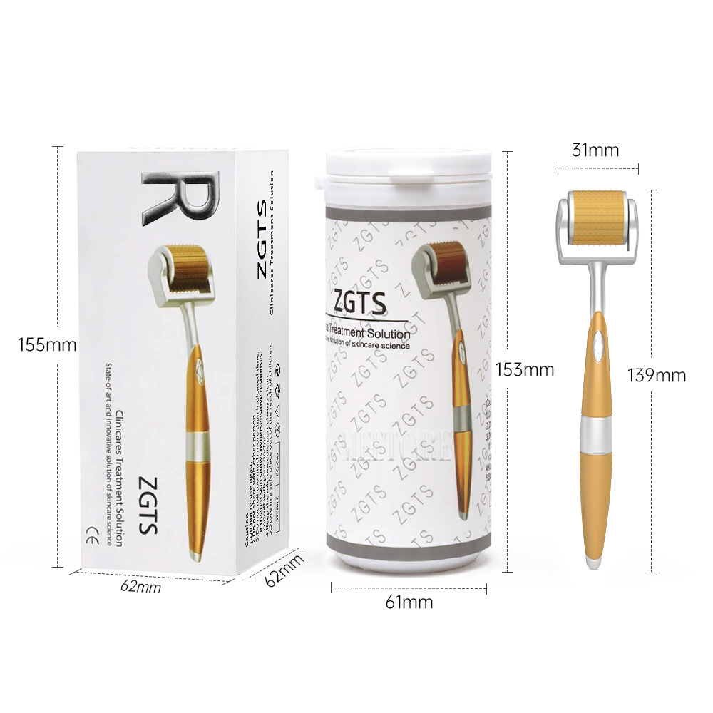 Wałek do mikronakłuwania Derma – Derma Roller 0.25 recenzja i cena