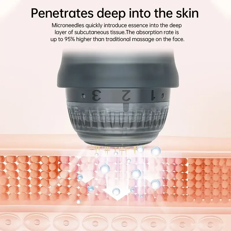 1 szt. 30 igieł 0,25 mm System – Derma Roller 0.25 recenzja i cena